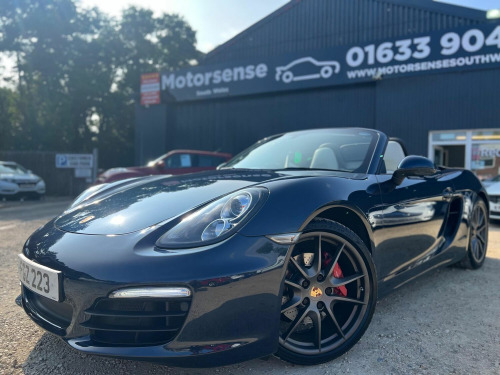 Porsche Boxster  3.4 981 S PDK Euro 6 (s/s) 2dr