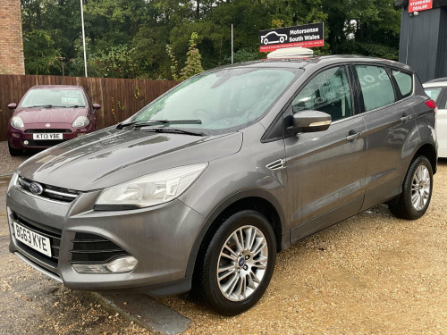 Ford Kuga  2.0 TDCi Titanium AWD Euro 5 5dr