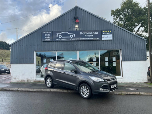 Ford Kuga  2.0 TDCi Titanium Euro 6 (s/s) 5dr