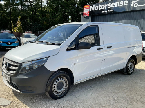 Mercedes-Benz Vito  2.1 116 CDI BlueTEC RWD L2 Euro 6 (s/s) 6dr