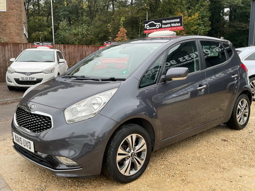 Kia Venga  1.6 EcoDynamics 3 Euro 5 (s/s) 5dr