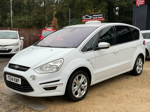 Ford S-MAX  2.0 TDCi Titanium Euro 5 5dr