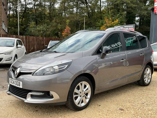 Renault Grand Scenic  1.5 dCi ENERGY Limited Euro 5 (s/s) 5dr