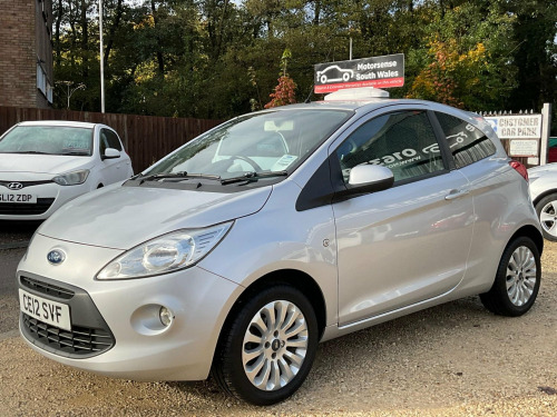 Ford Ka  1.2 Zetec Euro 5 (s/s) 3dr