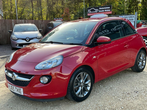 Vauxhall ADAM  1.2i JAM Euro 6 3dr