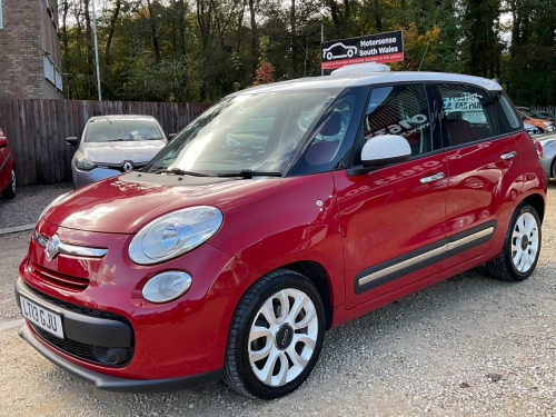 Fiat 500L  1.6 MultiJet Pop Star Euro 5 (s/s) 5dr