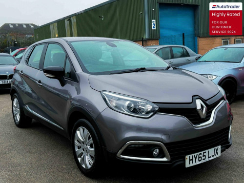 Renault Captur  1.5 dCi ENERGY Expression + Euro 6 (s/s) 5dr