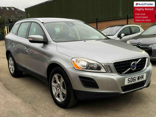 Volvo XC60  2.0 D3 SE Lux Geartronic Euro 5 5dr