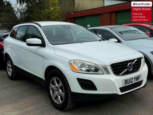 Volvo XC60  2.4 D5 SE AWD Euro 5 (s/s) 5dr