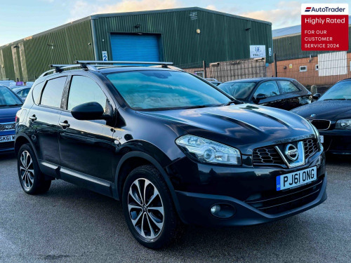 Nissan Qashqai  1.6 n-tec+ 2WD Euro 5 5dr