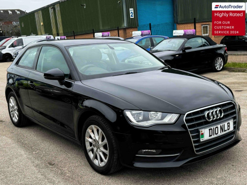 Audi A3  1.2 TFSI SE Euro 6 (s/s) 3dr