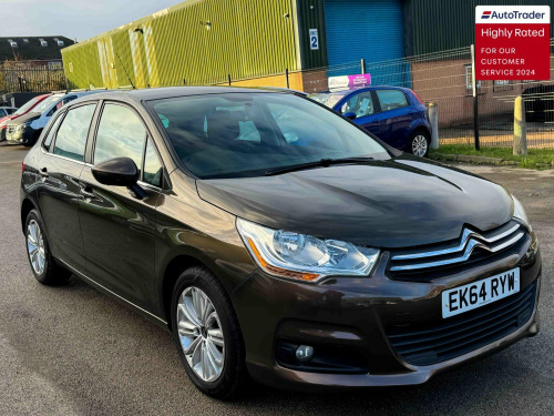 Citroen C4  1.6 HDi 16V VTR+ Euro 5 5dr