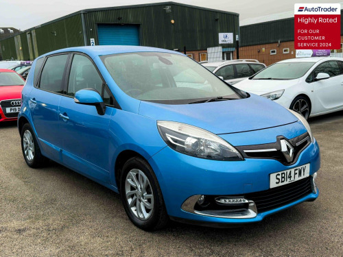 Renault Scenic  1.5 dCi ENERGY Dynamique TomTom Euro 5 (s/s) 5dr