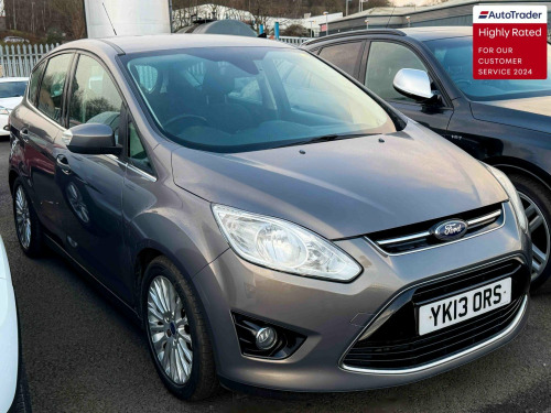 Ford C-MAX  1.6 TDCi Titanium Euro 5 5dr