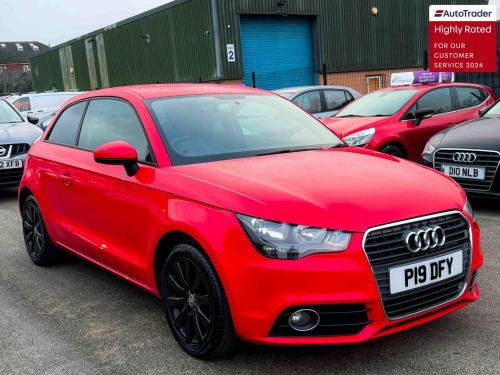 Audi A1  1.4 TFSI Sport Euro 5 (s/s) 3dr