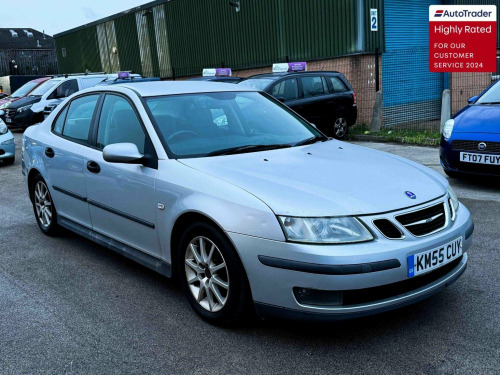 Saab 9-3  2.0T Linear Sport 4dr