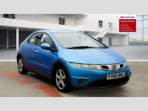 Honda Civic  1.4 i-VTEC SE 5dr