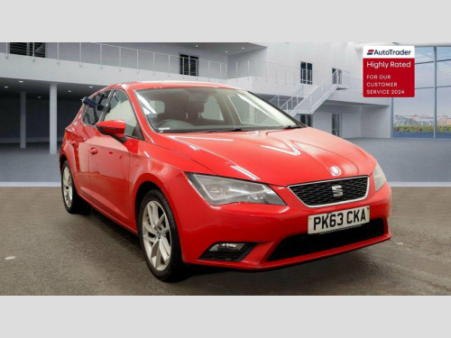 SEAT Leon  1.2 TSI SE Euro 5 (s/s) 5dr