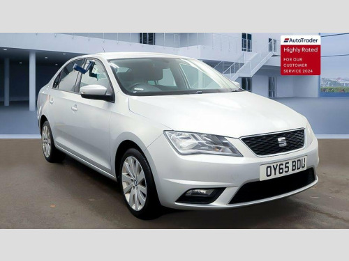 SEAT Toledo  1.6 TDI Ecomotive Style Euro 6 (s/s) 5dr