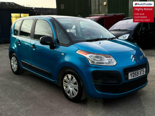 Citroen C3 Picasso  1.6 HDi VT Euro 4 5dr