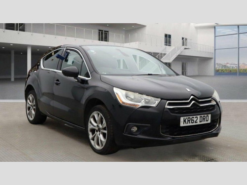 Citroen DS4  1.6 HDi DStyle Euro 5 5dr