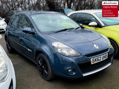 Renault Clio  1.2 Dynamique TomTom Euro 5 3dr