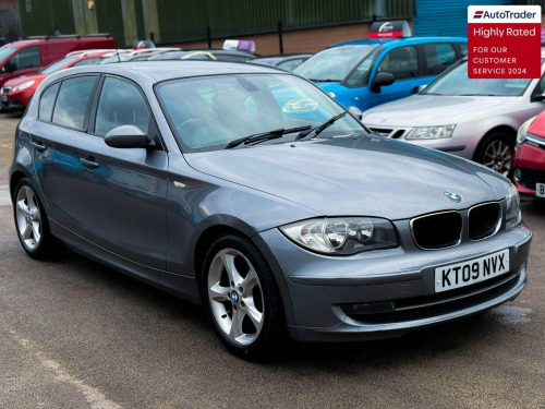 BMW 1 Series  2.0 116d Sport Euro 4 5dr