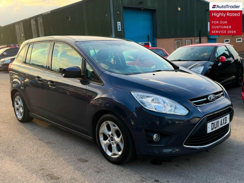 Ford Grand C-MAX  1.6 TDCi Zetec Euro 5 5dr
