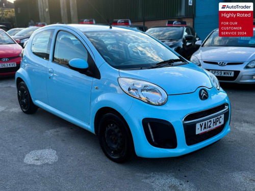 Citroen C1  1.0i VTR Euro 5 5dr