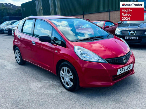 Honda Jazz  1.2 i-VTEC S Euro 5 5dr (A/C)
