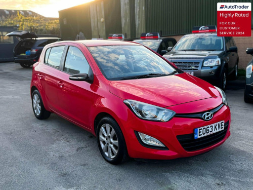 Hyundai i20  1.2 Active Euro 5 5dr