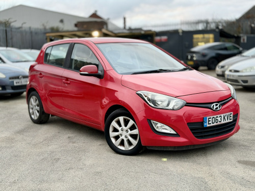 Hyundai i20  1.2 Active Euro 5 5dr 
