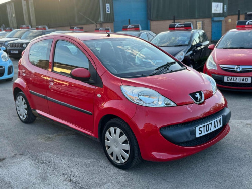 Peugeot 107  1.0 12V Urban Euro 4 5dr