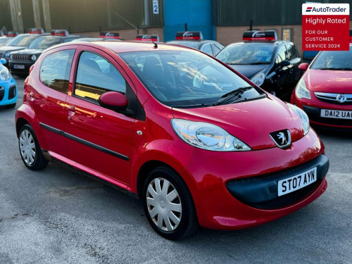 Peugeot 107  1.0 12V Urban Euro 4 5dr