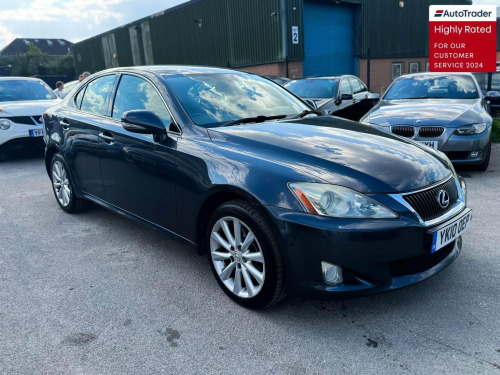 Lexus IS  2.2 220TD SE 4dr
