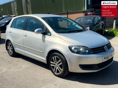 Volkswagen Golf Plus  1.4 TSI SE Euro 5 5dr