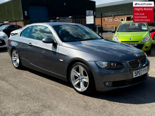 BMW 3 Series  3.0 325i SE Steptronic Euro 4 2dr