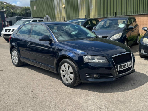 Audi A3 1.4 TFSI 3dr
