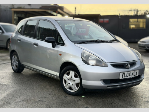 Honda Jazz  1.4 i-DSI S 5dr