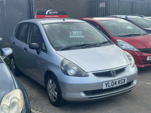 Honda Jazz 1.4 i-DSI S 5dr