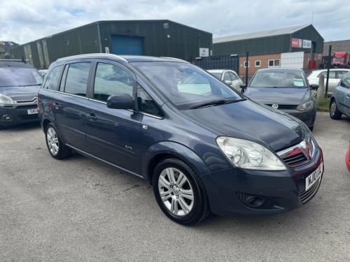 Vauxhall Zafira  1.7 CDTi ecoFLEX Elite Euro 4 5dr