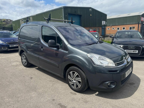 Citroen Berlingo  1.6 HDi 850 Enterprise L1 5dr