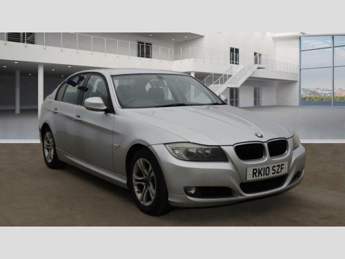 BMW 3 Series  2.0 316d ES Euro 5 4dr
