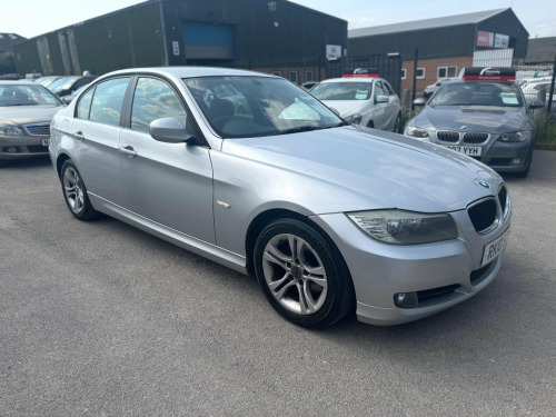 BMW 3 Series  2.0 316d ES Euro 5 4dr