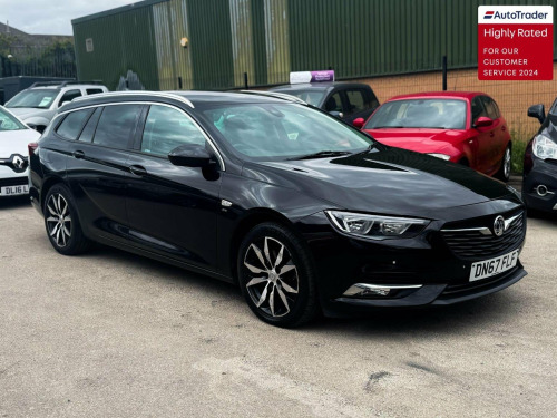 Vauxhall Insignia  2.0 Turbo D BlueInjection SRi Nav Sports Tourer Euro 6 (s/s) 5dr