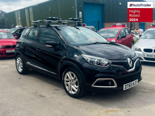 Renault Captur  1.5 dCi ENERGY Dynamique MediaNav Euro 5 (s/s) 5dr