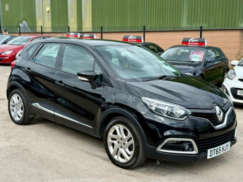 Renault Captur  1.5 dCi ENERGY Dynamique MediaNav Euro 5 (s/s) 5dr