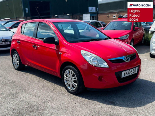 Hyundai i20  1.2 Classic Euro 4 5dr