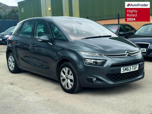 Citroen C4 Picasso  1.6 HDi VTR+ Euro 5 5dr