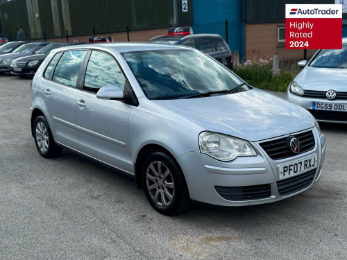 Volkswagen Polo  1.4 TDI SE 5dr